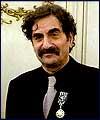 Chevalier medal winner Nazeri made world bow to Iranian art and music