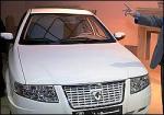 Bir İran otomobili daha Türkiye yollarında