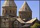 اديرة ارمنية في ايران تدرج على لائحة اليونسكو للتراث العالمي