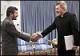 احمدي نجاد يؤكد على وجود العديد من القواسم بين ايران وكرواتيا