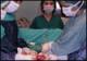 عکس خبری/ غده 6 کیلویی در شکم یک زن