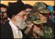 گزارش تصویری/ حضور رهبر انقلاب در مراسم نظامی نیروهای مسلح فارس-1