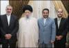 An Iranian group meets with Fadhlulla -Photo An Iranian group meets with Fadhlulla -Photo