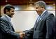 NAM's Foreighn minister meets with Ahmadinejad:Photo -2 NAM's Foreighn minister meets with Ahmadinejad:Photo -2