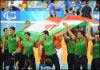 Iranian athletes claim seven golds on sixth day of Asian Para Games