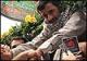 گزارش تصویری/ تشییع سه شهید گمنام از دانشگاه تهران-2