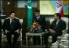 احمدي نجاد: ايران وتركمانستان عازمتان على تحقيق التنمية والازدهار