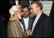 لاریجانی عمان پہنچ گئے ہیں// تصویری رپورٹ(1)
