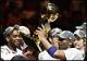 "لیکرز"  قهرمان مسابقات بسکتبال حرفه‌ای NBA شد