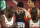 العداء الايراني مرادي يحرز ذهبية سباق 800 متر في بطولة آسيا