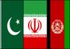 وزراء خارجية ايران وافغانستان وباكستان يوقعون على مذكرة تفاهم مشترك