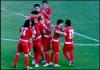 المنتخب الايراني بكرة القدم يفوز على نظيره  العراقي (2- 1)