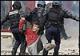 اعتقالات بعد عنف بشمال فرنسا