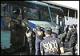 مقتل ثلاثة سياح واصابة 14 في انفجار حافلة في سيناء