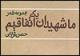 "ما شهیدان یک اتفاقیم" به بازار کتاب آمد