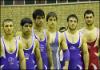 Iran’s Greco-Roman wrestlers crowned Asian champions