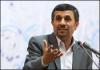 احمدي نجاد : نسعى لتطوير العلاقات مع اذربيجان لتصل الى اعلى مستوى