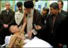 رہبر معظم انقلاب اسلامی کا فوجی جانبازوں اور فداکاروں کو خراج تحسین