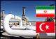 Iran, Turkey set $30b trade target for 2015