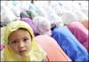 پاکستان، ہندوستان اور بنگلہ دیش میں آج عید منائي جارہی ہے