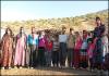 آیت الله ممدوحی به رفع مشکلات روستای "چشمه مار" و "چم نوزه" تاکید کرد