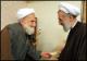 عکس خبری / پیمان برادری آیت الله خزعلی با حجت الاسلام صدیقی