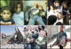 غزہ پر صہیونیوں کے حملے میں 3 فلسطینی شہید متعد د زخمی