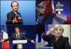 انتخابات فرانسه با محوریت مسائل اقتصادی/ رقابت میان سارکوزی و اولاند