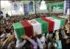 شہید حسن شاطری کے پیکر پاک کی تشییع شہید حسن شاطری کے پیکر پاک کی تشییع