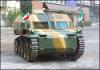 Iran unveils two armored vehicles