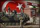 نائب في البرلمان التركي: العمليات العسكرية في العراق وسوريا غير قانونية