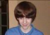 Sandy Hook Elementary School Shooter; First Picture