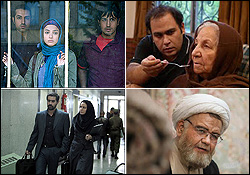 "رسوایی" ده‌نمکی تا قشون‌کشی خانوادگی در سینما!