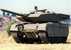 Iran to unveil upgraded Zolfaqar tank
