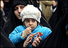 گزارش تصویری/ جشن میلاد پیامبر اکرم (ص)