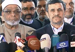 Egypt, Iran have ‘common vision’ to improve world: Sheikh of al-Azhar