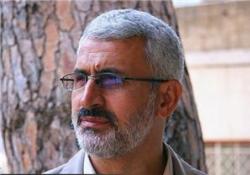 IRI Commander martyrs by Zionist regime IRI Commander martyrs by Zionist regime