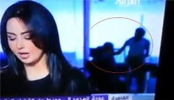 New Scandal in Al- Arabiya live TV program
