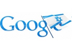 How Google expresses loyalty to Israel?