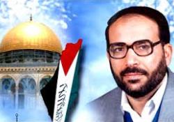 Syrian terrorists destroy Palestinian leader tomb