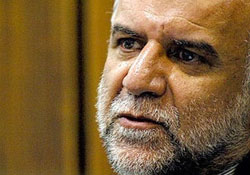 وزير النفط الايراني: الغاء العقوبات سيؤدي الى حدوث تطورات كبيرة