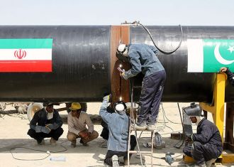 Iran-Pakistan gas pipeline could be extended to China