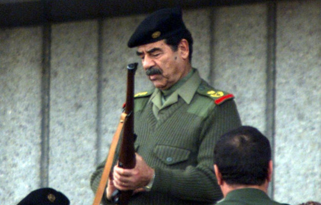 Exclusive: CIA Files Prove US Helped Saddam as He Gassed Iran