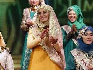 Miss Iran: Miss World Muslimah is where orphans have a say