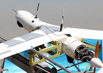 Iranian Army unveils newest UAV