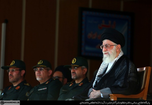 Ayatollah Khamenei supports Rouhani’s diplomacy Ayatollah Khamenei supports Rouhani’s diplomacy
