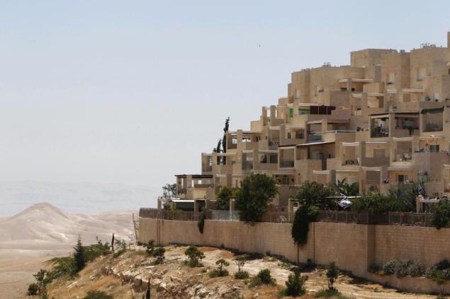 Israel plans 1,500 more settlement units