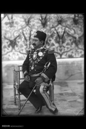 تقرير مصور عن مدينة طهران في العهد القاجاري