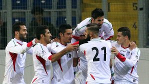 المنتخب الوطني الايراني يهزم نظيره التشيلي في مباراة ودية