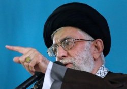 قائد الثورة: لانرضخ لاي ضغوطات خلال المفاوضات النووية